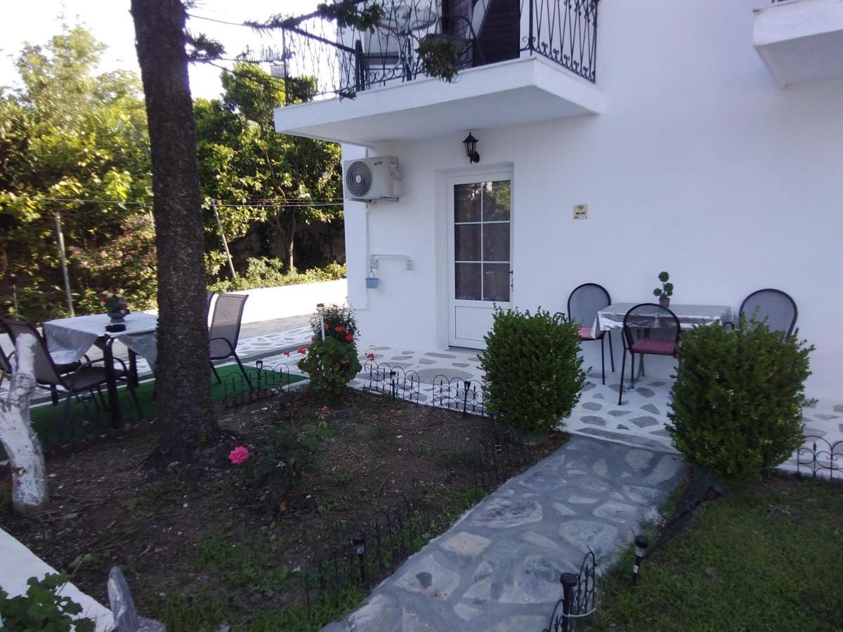 Villa Ourania Трулос Экстерьер фото